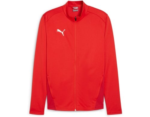 PUMA Jacket teamGOAL Training Grösse: S, Farbe: red