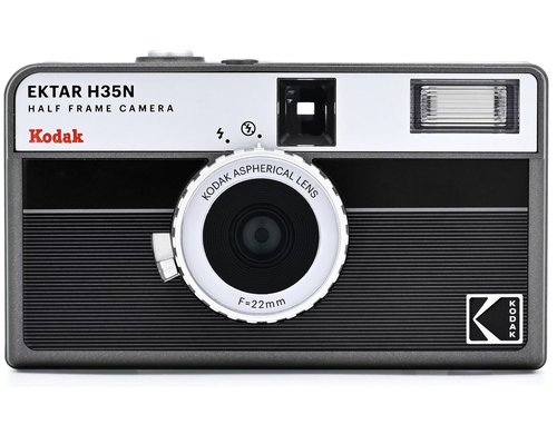 Kodak Film Kamera H35-N schwarz