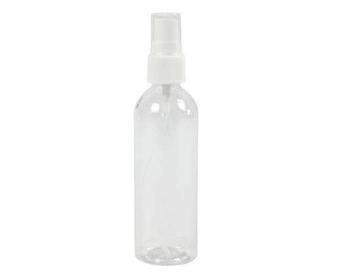 Creativ Company Sprühflasche leer 1 Stück, 100 ml
