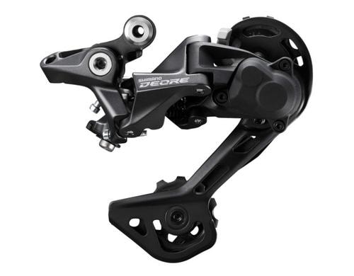 Shimano Wechsel Deore RD-M5120 10/11- Gang SGS Shadow+ Top-Normal Direktm.