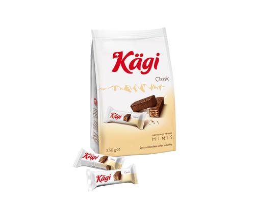 Kägi fret Minis Classic Beutel 250g
