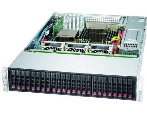 Supermicro CSE-216BAC4-R1K23LPB 2U Chassis