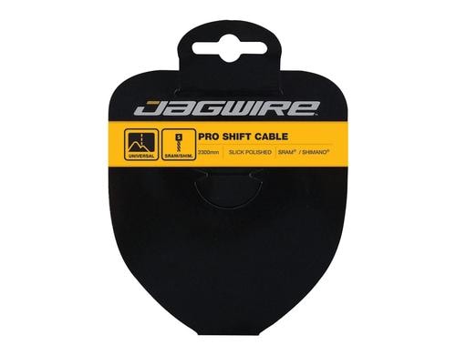 Jagwire Schaltkabel Slick Stainless PRO POLISH 1.1mm 2300mm SRAM/Shimano