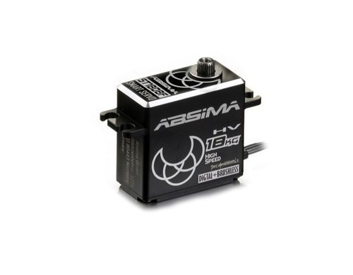 Absima HV Digital Alu Servo ST18DBF 18KG Race-Spec.