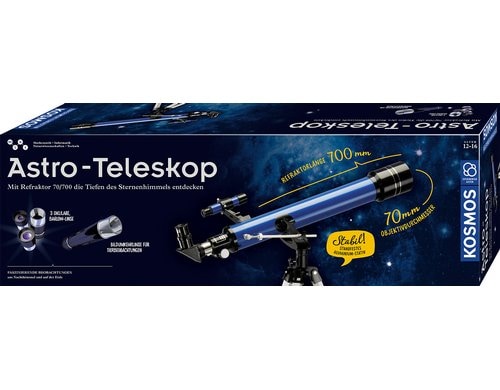 Astro-Teleskop