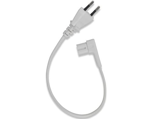 Flexson Short Powercable 35 cm Weiss, One, One SL, Play 1