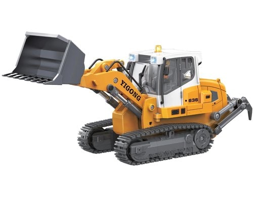 Absima RC Raupenlader die-cast RTR 1:50