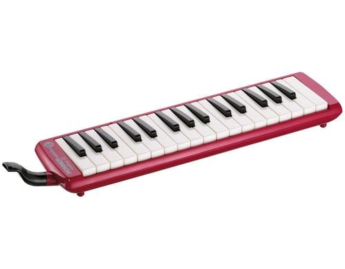 Hohner Melodica Student 32 RD 32 Tasten, rot