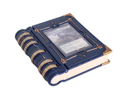 Lynx MTG Commander Blau EDH Kommandozone Magic Gathering