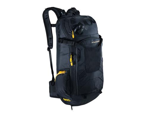 evoc FR Trail Blackline 20L black, Grösse M/L