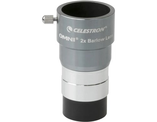 Celestron Barlow-Linse 2x Omni 1