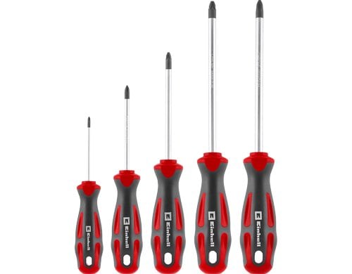 Einhell Schraubendreher-Set PZ 5-tlg.