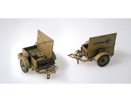 Italeri Sd.Anhaenger 51 1:35