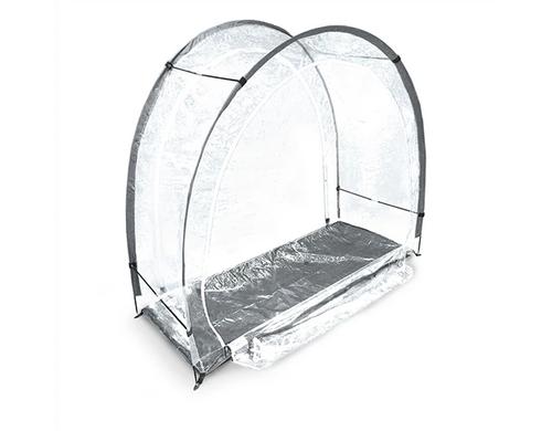 Überwinterungszelt ARCTIC anthrazit, B 186, T 84, H 175