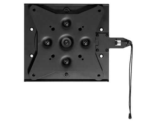 Peerless-AV RMI2C Dreh-Adapter für Ständer/Trolleys (SR/SS)