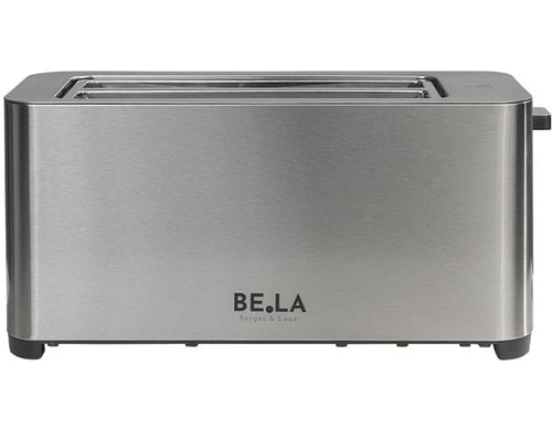 BergerLanz Toaster Chromstahl TO-4