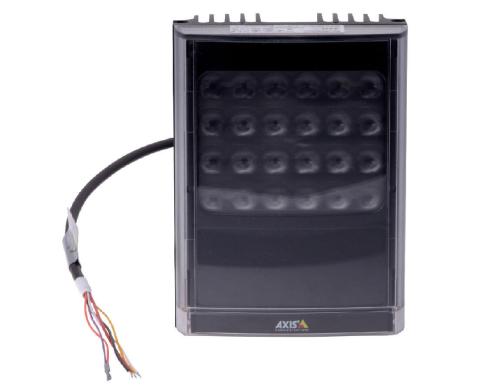 AXIS T90D30 IR-LED Strahler 10°/35°/60°/80°, bis 350m, 12/24V