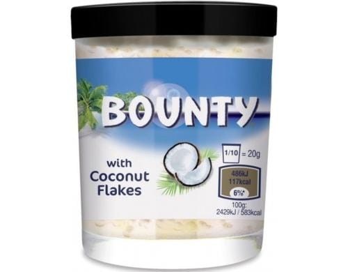 Brotaufstrich Bounty 200g