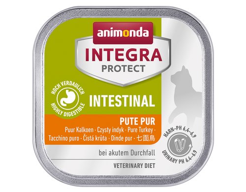 Animonda Integra Cat Intestinal 100g Pute pur