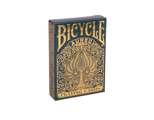 Bicycle Aureo Pokerkarten