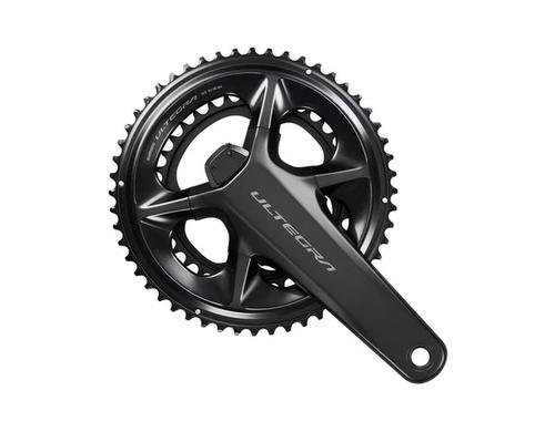 Shimano Kettenradgarnitur UltegraFC-R8100-P HT2 172,5mm 52-36T, o/BB Box