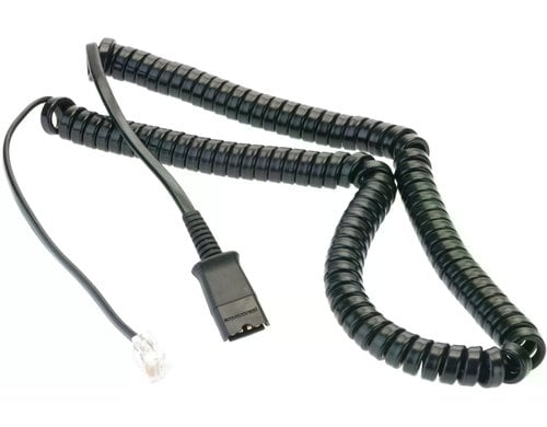 Poly U10P-S19, RJ45 - QD Cable 4m