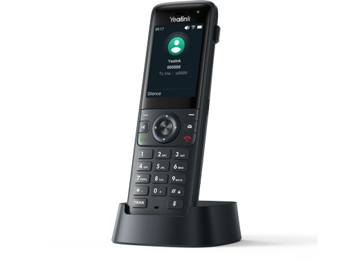 Yealink AX83H Wi-Fi Mobilteil WLAN IP Telefon