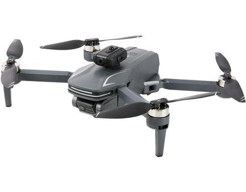 Amewi AMXFlight X4KPro Drohne inkl. 2 Akkus, Hindernisserkennung