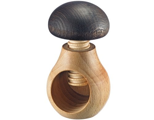 Westmark Nussknacker Holzi, Buchenholz 6.2x5.8x9.5cm