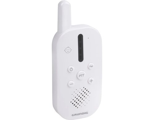 Grundig Audio Baby Monitor Bis zu 300m Reichweite