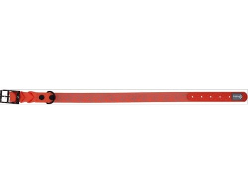 Kerbl Halsband Puno, orange 2.5x46 - 55 cm