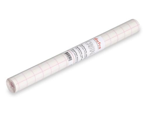 Dufco Selbsklebefolie Cristal glanz Material: PP, Grösse: 33 cm x 300 cm