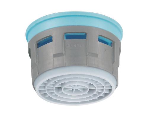 NEOPERL CASCADE SLC AC Innenteil mit Dichtung/hellblau/2 Stück