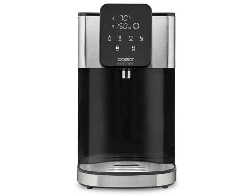 Caso Heiwasserspender HW1660 731.1885.00 2200W,4L Volumen, 40-100 Grad, Sensor Touch