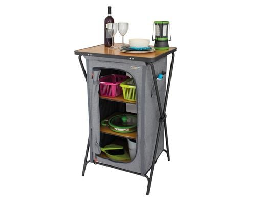 Nova Lucera Dunkel Grau