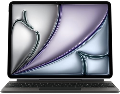 Apple Magic Keyboard Swiss fürs iPad Air 11 M3, Black