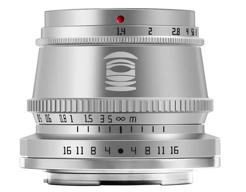 TTArtisan A01S-X 35mm f1.4 APS-C, Fuji X