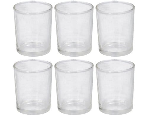 Alpina Aperitifglas 80ml, 6 Stück 5x6 cm (DxH), Glas