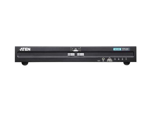 Aten CS1182H-AT-G KVM Switch 2-Port USB HDMI Secure KVM Switch