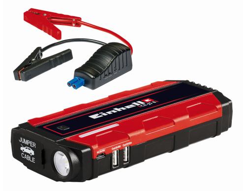 Einhell Starterbooster CE-JS 8 12V/ 200A - 5 sec