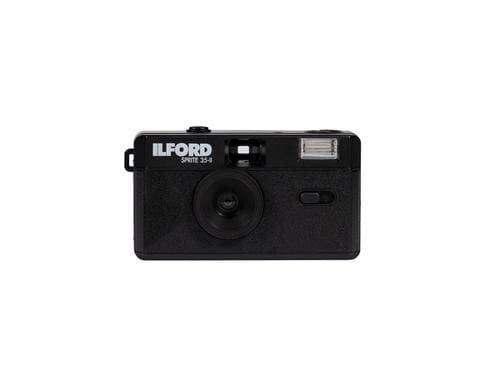 Ilford Sprite 35-II - Black