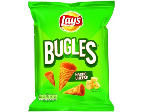 Bugles Nacho Cheese 75g