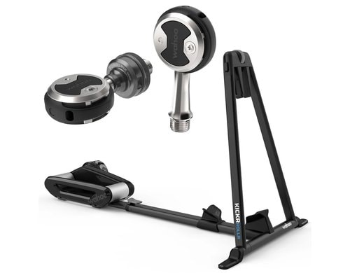 Wahoo Kickr Rollr Powrlink Zero schwarz,  L/S Bundle