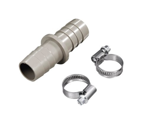 Xavax Ablaufschlaufverbinder Kunststoffe