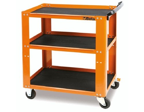 C51 G - Werkzeugwagen RAL 7016