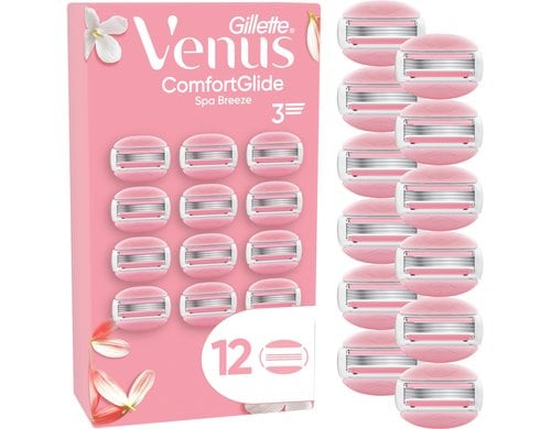 Gillette Venus CG Spa Breeze 12er 12 Stück