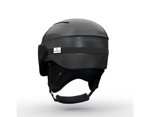 Gogglesoc Black Visorsoc black