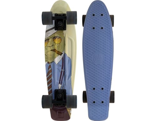 Slide Cruiser Board 22 Hipster Monkey