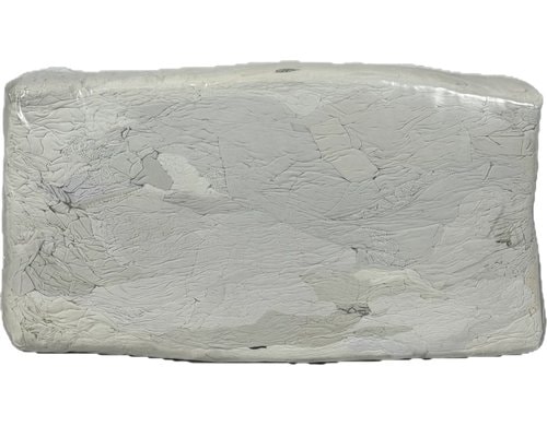 Putzlappen Trikot weiss 5 kg TW1 /5