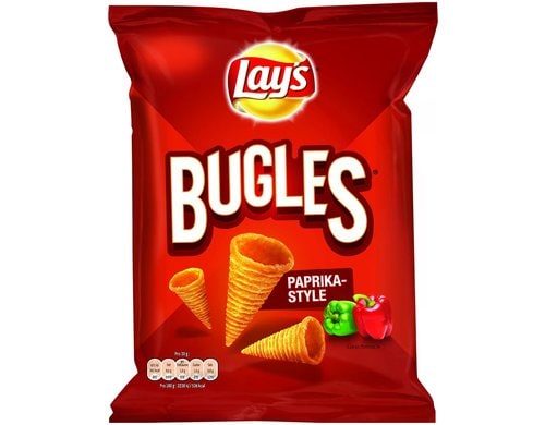Bugles Paprika Style 75g